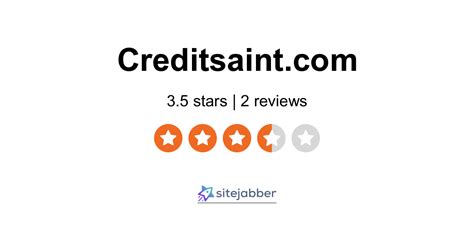 trustpilot credit saint reviews.